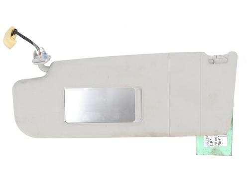 Used Left sun visor Left sun visor VW POLO V (6R1, 6C1) 1.6 TDI (90 hp) 21521080 21521080