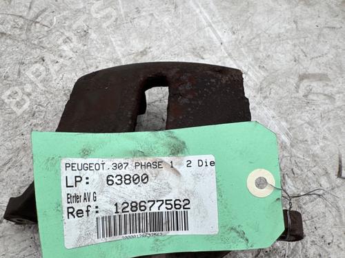 Used Left front brake caliper Left front brake caliper 37656856 37656856