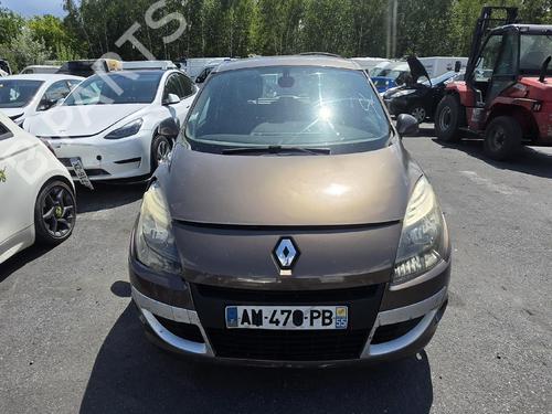 Front left panel RENAULT SCÉNIC III (JZ0/1_) 1.5 dCi | BP37086316C58 - Image 10