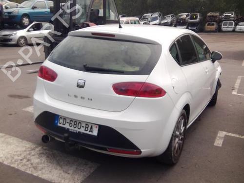 Climate control SEAT LEON (1P1) 1.6 TDI | BP21816365I5 - Image 7
