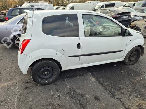 Front left interior door handle RENAULT TWINGO II (CN0_) 1.5 dCi (CN0E) | BP30915250I13 - Image 11