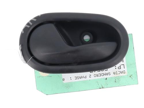 Used Front left interior door handle DACIA SANDERO II TCe 90 (B8M1, B8MA, B8AC) (90 hp) 28283587