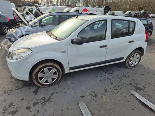 Rear left window mechanism DACIA SANDERO 1.4 (BS0C, BS0A, BS0G, BS1F, BS0E) | BP31878661C24  - Image 13