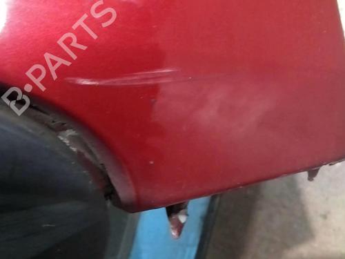 Front bumper PEUGEOT 206 Hatchback (2A/C) 1.4 i | BP20369952C7 