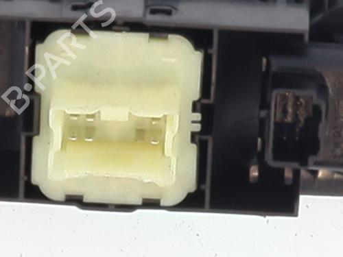 Left front window switch RENAULT CLIO IV (BH_) 1.5 dCi 75 | BP29612397I27