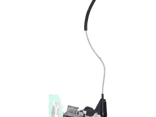 Front left lock PEUGEOT 307 (3A/C) 1.6 HDi | BP30056658C98 