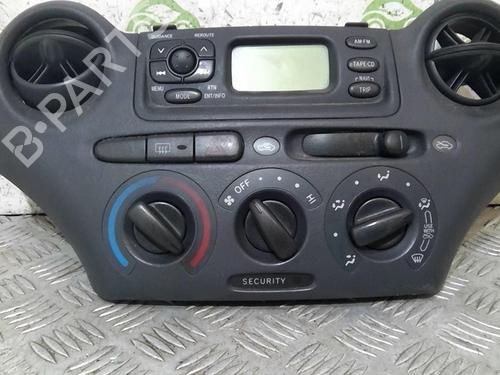 Climate control TOYOTA YARIS (_P1_) 1.0 (SCP10_, SCP10R) | BP22003865I5 