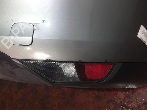 Rear bumper SEAT TOLEDO III (5P2) 1.9 TDI | BP20356187C8 