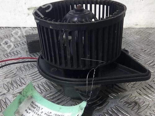 Heater blower motor RENAULT TRAFIC II Van (FL) 1.9 dCi 80 (FL0B) | BP20369251M62 