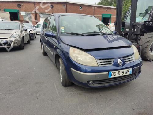 Left front window switch RENAULT GRAND SCÉNIC II (JM0/1_) 1.9 dCi (JM14) | BP26648090I27 - Image 7