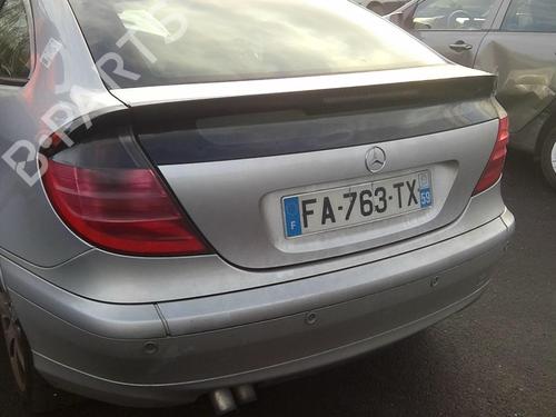 Left taillight MERCEDES-BENZ C-CLASS Coupe (CL203) C 220 CDI (203.706) | BP20355760C34 
