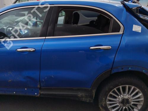 Front left interior door handle FIAT 500X (334_) 1.0 (334.AXN1B) | BP30915069I13  - Image 16