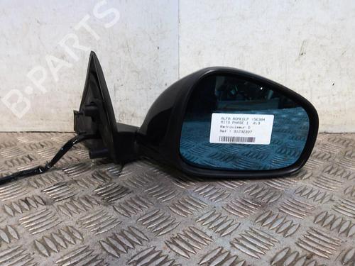 Right mirror ALFA ROMEO MITO (955_) 0.9 TwinAir (955.AXW1B) | BP20365454C27 