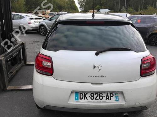 Left daytime light CITROËN DS3 (SA_) 1.6 HDi 110 | BP31206524C104