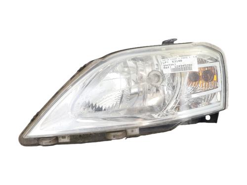 Used Left headlight Left headlight DACIA LOGAN (LS_) 1.5 dCi (LS0K) (68 hp) 34256871 34256871