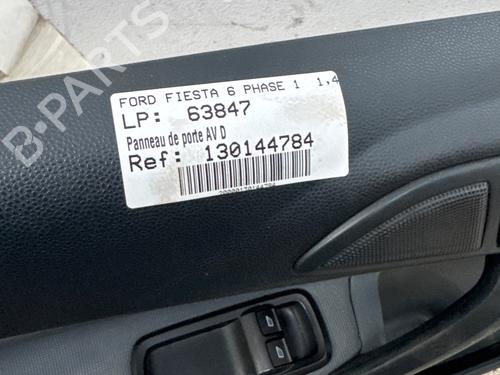 Front right panel FORD FIESTA VI (CB1, CCN) 1.4 TDCi | BP37867668C59 - Image 3