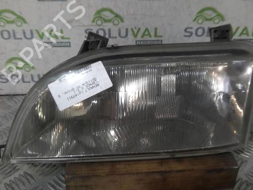 Used Left headlight Left headlight RENAULT ESPACE II (J/S63_) 2.1 TD (J633, J634, J/S635, J/S63D) (88 hp) 25276179 25276179