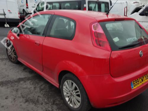Front left panel FIAT GRANDE PUNTO (199_) 1.3 D Multijet | BP25149531C58 - Image 18