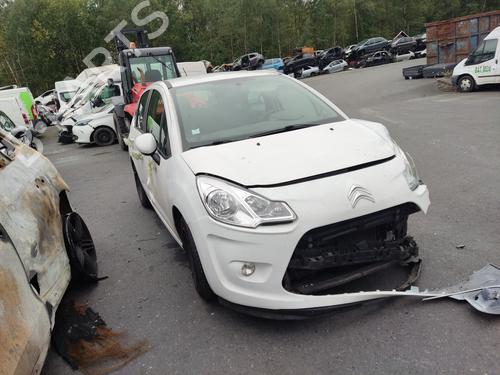 Right headlight CITROËN C3 II (SC_) 1.4 HDi 70 (SC8HZC, SC8HR0, SC8HP4) | BP31983814C29 