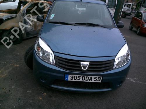 Heater blower motor DACIA SANDERO 1.4 (BS0C, BS0A, BS0G, BS1F, BS0E) | BP20370725M62  - Image 9