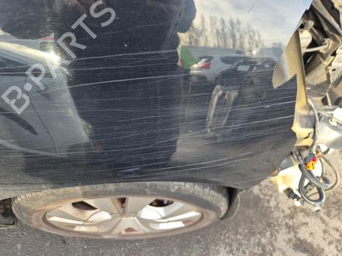 Front right lock CITROËN C4 Grand Picasso I (UA_) 1.6 HDi | BP32383502C97