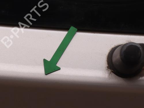 Used Tailgate Tailgate 22004195 22004195