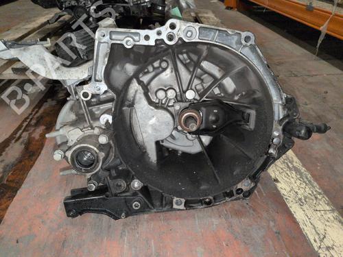 Gearbox PEUGEOT 2008 I (CU_) | BP35973040M3 - Image 8