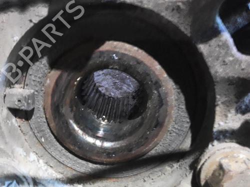 Used Right front steering knuckle Right front steering knuckle CHEVROLET CRUZE (J300) 2.0 CDI (163 hp) 26156486 26156486