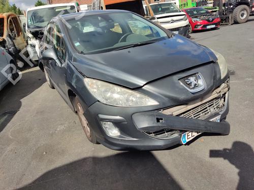 Steering column stalk PEUGEOT 308 I (4A_, 4C_) 1.6 HDi | BP29341847I23 