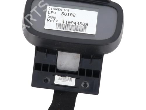 Instrument cluster CITROËN AMI (9A_) Electric (9AZ2CA) | BP28571777C47  - Image 5