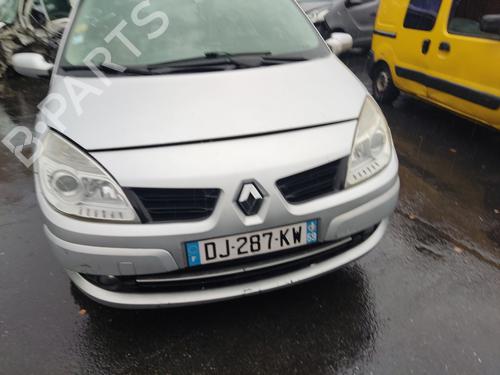 Radio RENAULT SCÉNIC II (JM0/1_) 1.5 dCi (JM1E, JM16) | BP30555888E6
