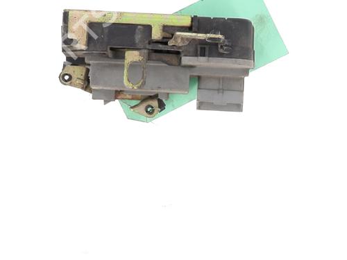 Front right lock PEUGEOT 206 Hatchback (2A/C) 2.0 HDI 90 | BP28048340C97 