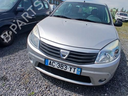 Forra trás esquerda DACIA SANDERO | BP35998058C60 - Image 13