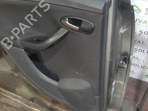 Left rear door SEAT ALTEA (5P1) 1.9 TDI | BP22004995C4 