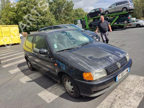 Brugte VW POLO III (6N1) 64 1.9 D 4012014