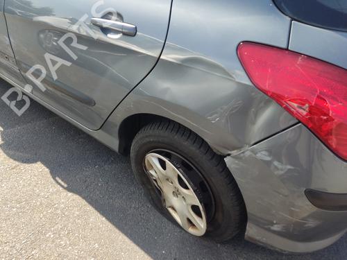 Left front window switch PEUGEOT 308 I (4A_, 4C_) 1.6 HDi | BP28570785I27 - Image 13