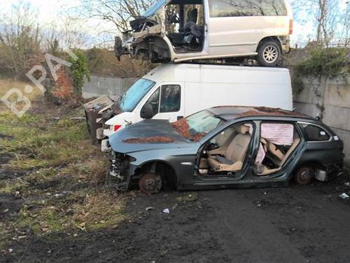 Left front window switch BMW 5 Touring (F11) 528 i | BP31716146I27  - Image 21