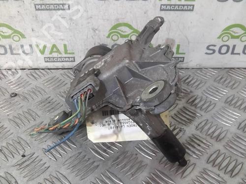Front wiper motor CITROËN C4 Picasso I MPV (UD_) 1.6 HDi | BP21816481M29 