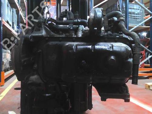 Used Engine Engine CITROËN BERLINGO / BERLINGO FIRST MPV (MF_, GJK_, GFK_) 1.6 HDI 90 (MF9HX) (90 hp) 29440658 29440658