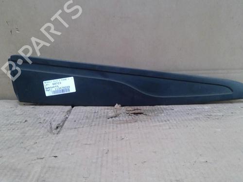 Used Door moulding trim RENAULT CLIO IV (BH_) 1.5 dCi 75 (75 hp) 29596530