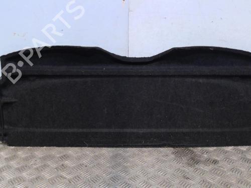 Rear parcel shelf PEUGEOT 206+ (2L_, 2M_) 1.4 HDi eco 70 | BP20358541C85 