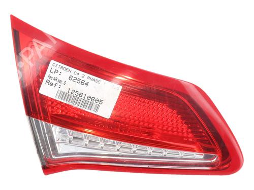 Left tailgate light CITROËN C4 II (NC_) 1.6 HDi 90 | BP35902745C79 - Image 4