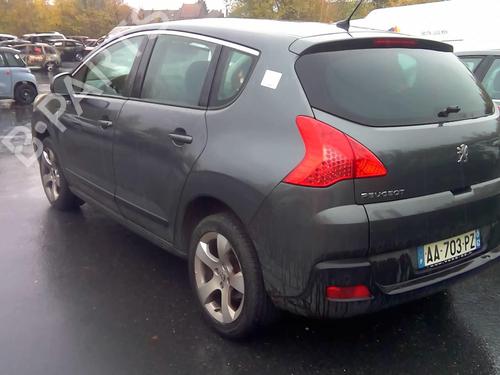 Left front window switch PEUGEOT 3008 I MPV (0U_) 1.6 HDi | BP25746762I27 - Image 11