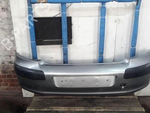 Rear bumper PEUGEOT 307 (3A/C) 2.0 HDi 90 | BP20359022C8 