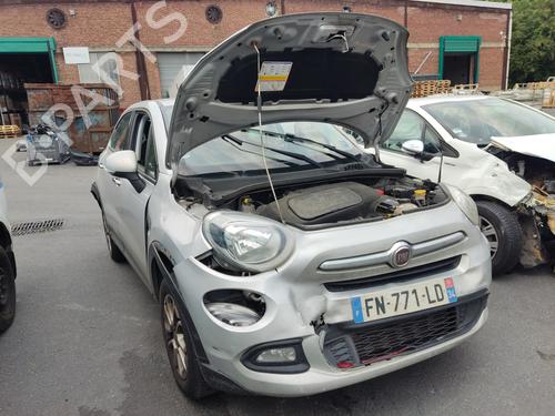 Front right interior door handle FIAT 500X (334_) 1.3 D Multijet (334AXH1A) | BP32199989I14  - Image 20