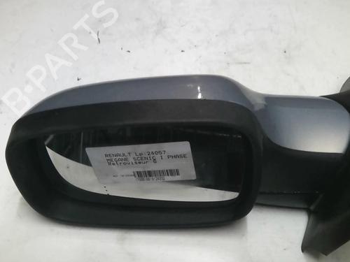 Used Left mirror RENAULT MEGANE II (BM0/1_, CM0/1_) 1.5 dCi (BM0F, BM0T, BM2B, CM0F, CM0T) (82 hp) 21999419