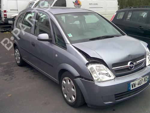 Gearbox OPEL MERIVA A MPV (X03) 1.4 16V Twinport LPG (E75) | BP20368108M3 