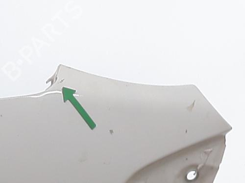 Left front fenders PEUGEOT 208 I (CA_, CC_) 1.0 VTi | BP27838048C41 