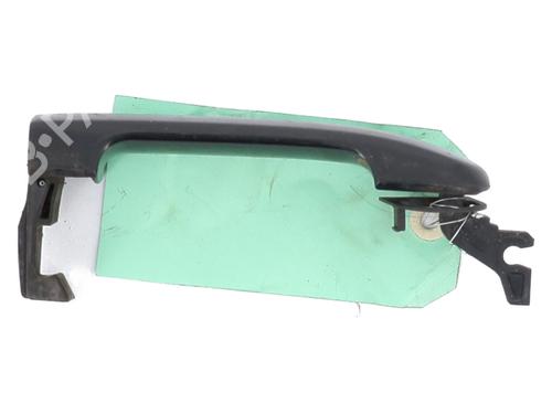 Used Rear right exterior door handle Rear right exterior door handle 28570737 28570737
