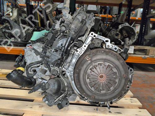 Engine CITROËN BERLINGO Box Body/MPV (B9) 1.6 HDi 90 | BP39606081M1  - Image 5
